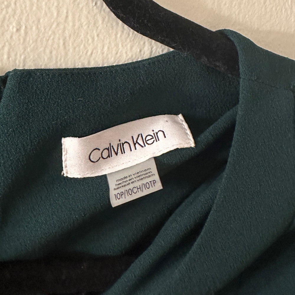 Calvin Klein dress size 10p
